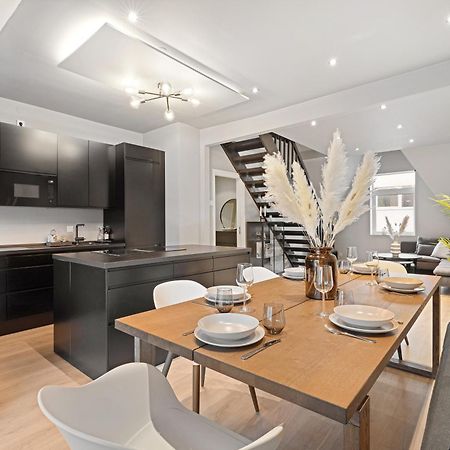 Homerentals L 120Sqm Mid-Central - King Beds - 500Mbps Wi-Fi Bergen Buitenkant foto