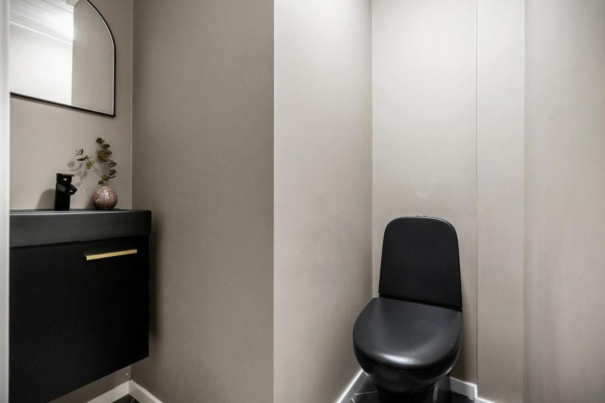 Homerentals L 120Sqm Mid-Central - King Beds - 500Mbps Wi-Fi Bergen Buitenkant foto