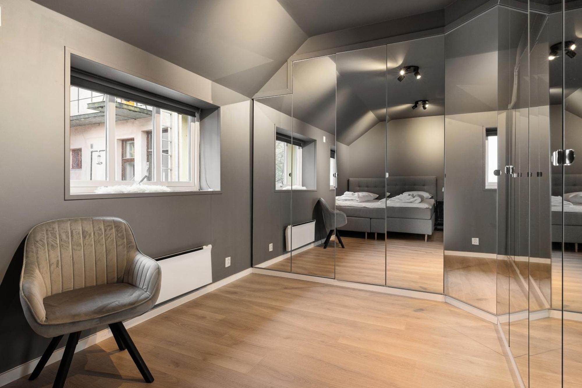 Homerentals L 120Sqm Mid-Central - King Beds - 500Mbps Wi-Fi Bergen Buitenkant foto