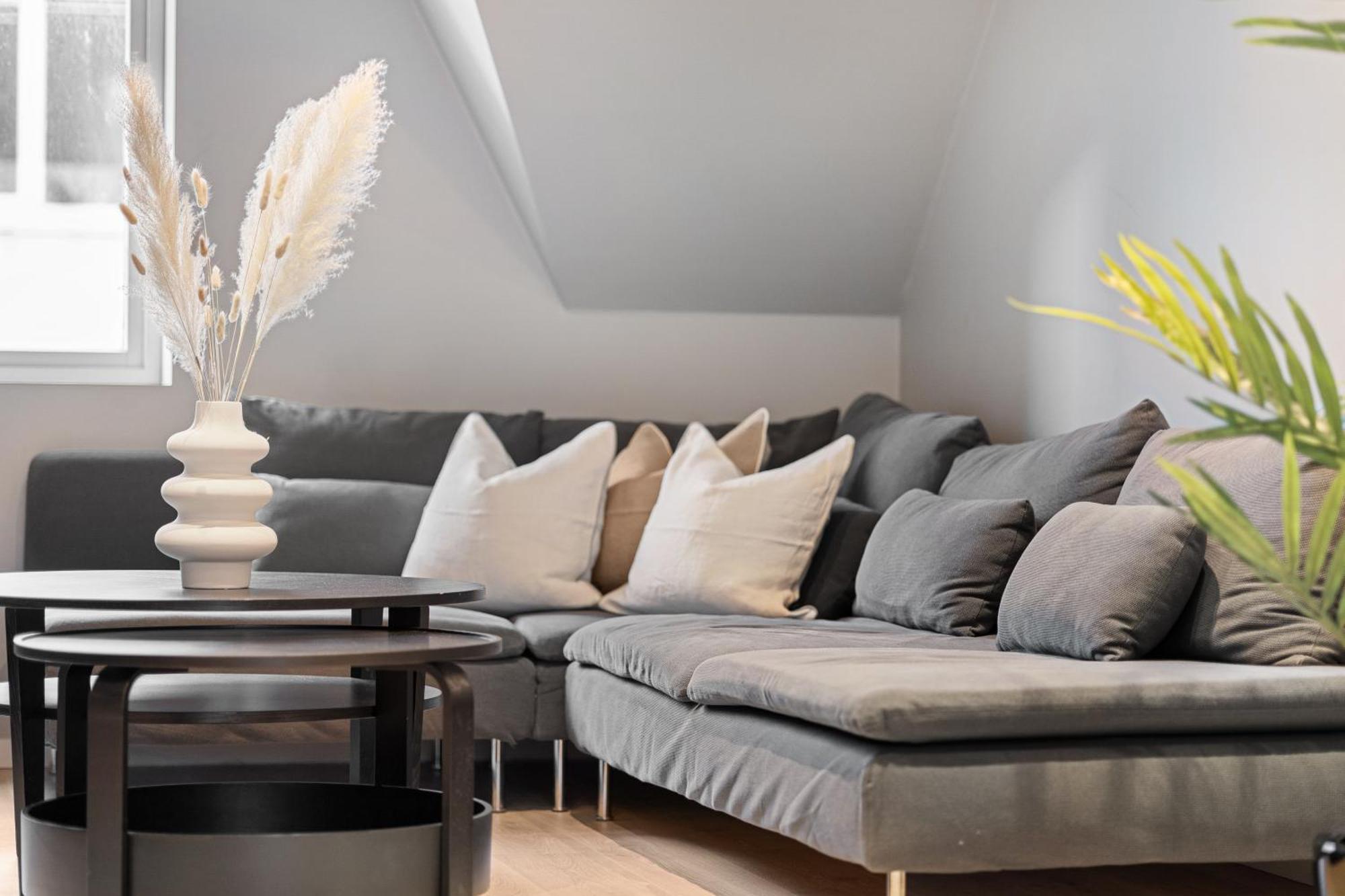 Homerentals L 120Sqm Mid-Central - King Beds - 500Mbps Wi-Fi Bergen Buitenkant foto