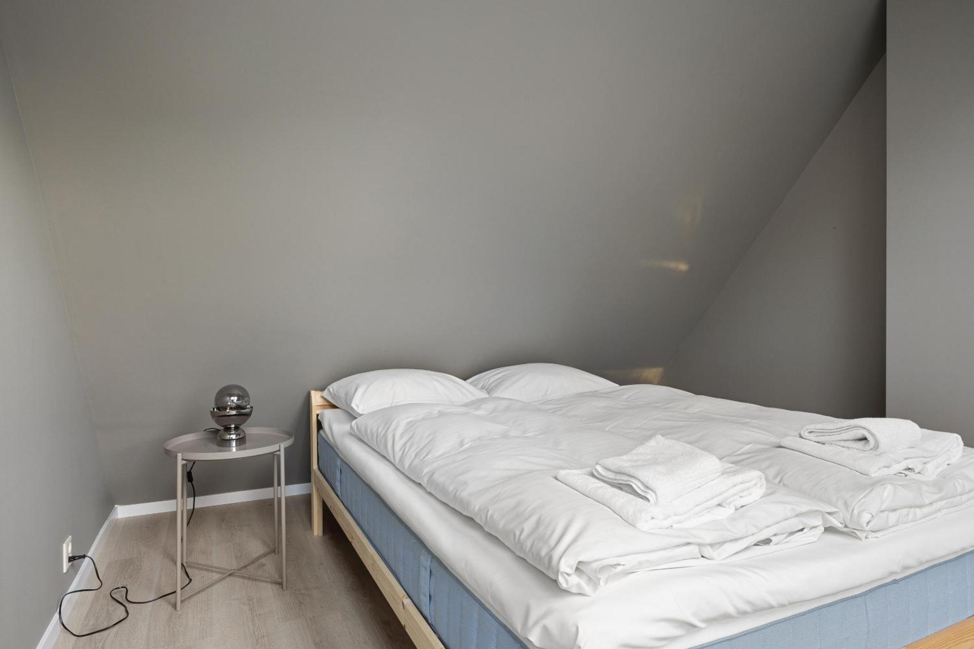 Homerentals L 120Sqm Mid-Central - King Beds - 500Mbps Wi-Fi Bergen Buitenkant foto